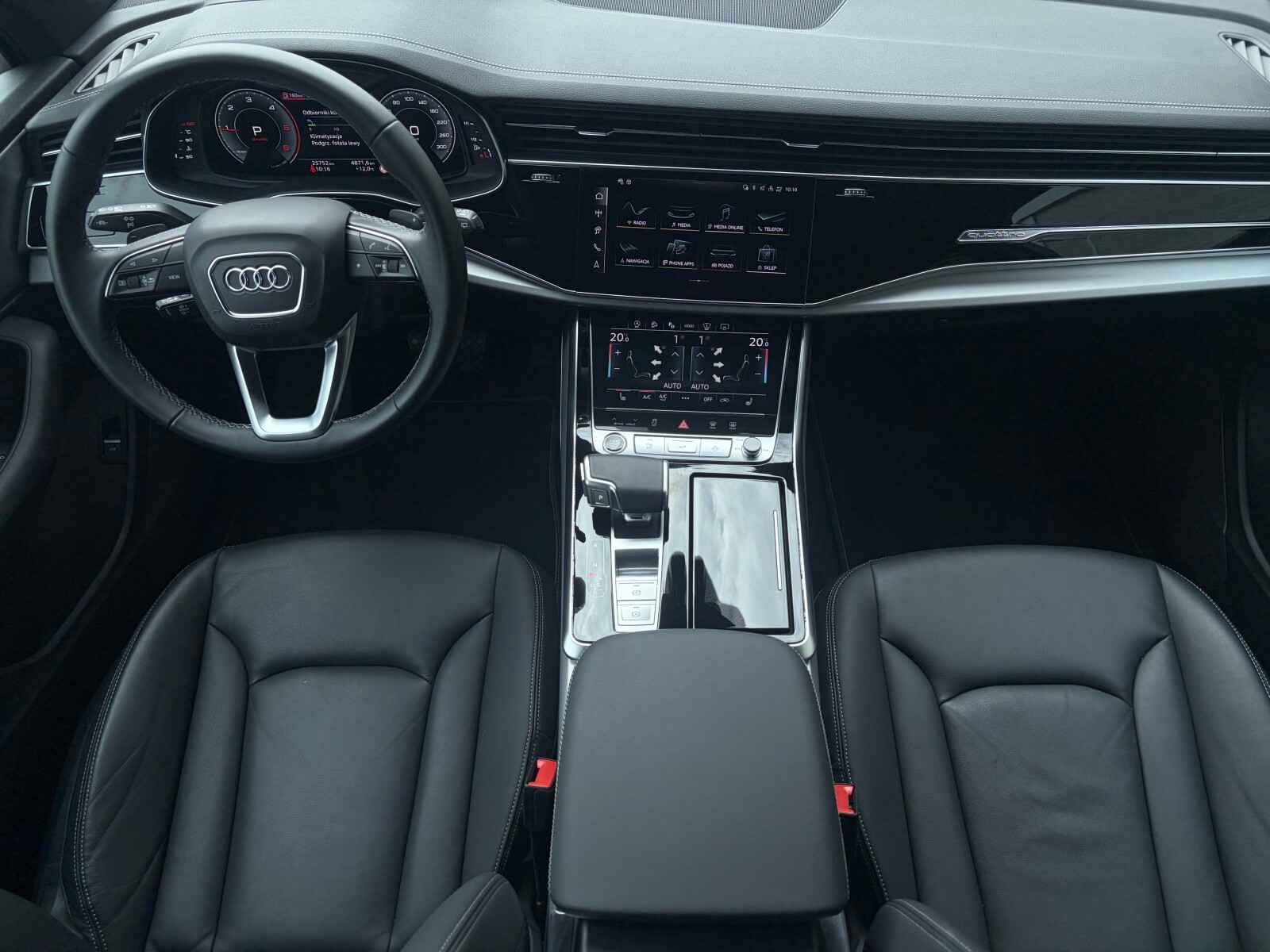 Audi Q7 - zdjęcie 16