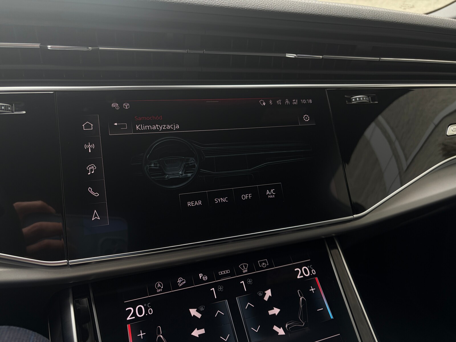 Audi Q7 - zdjęcie 36