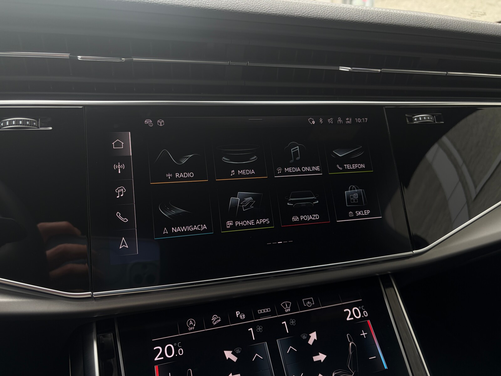 Audi Q7 - zdjęcie 27