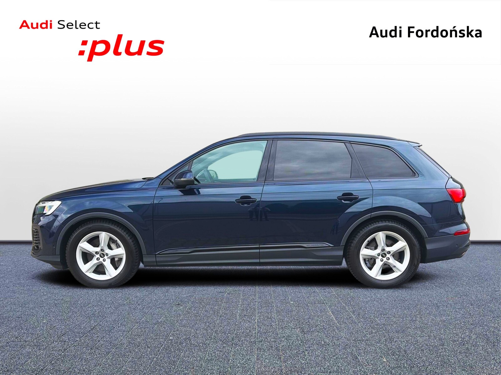 Audi Q7 - zdjęcie 2