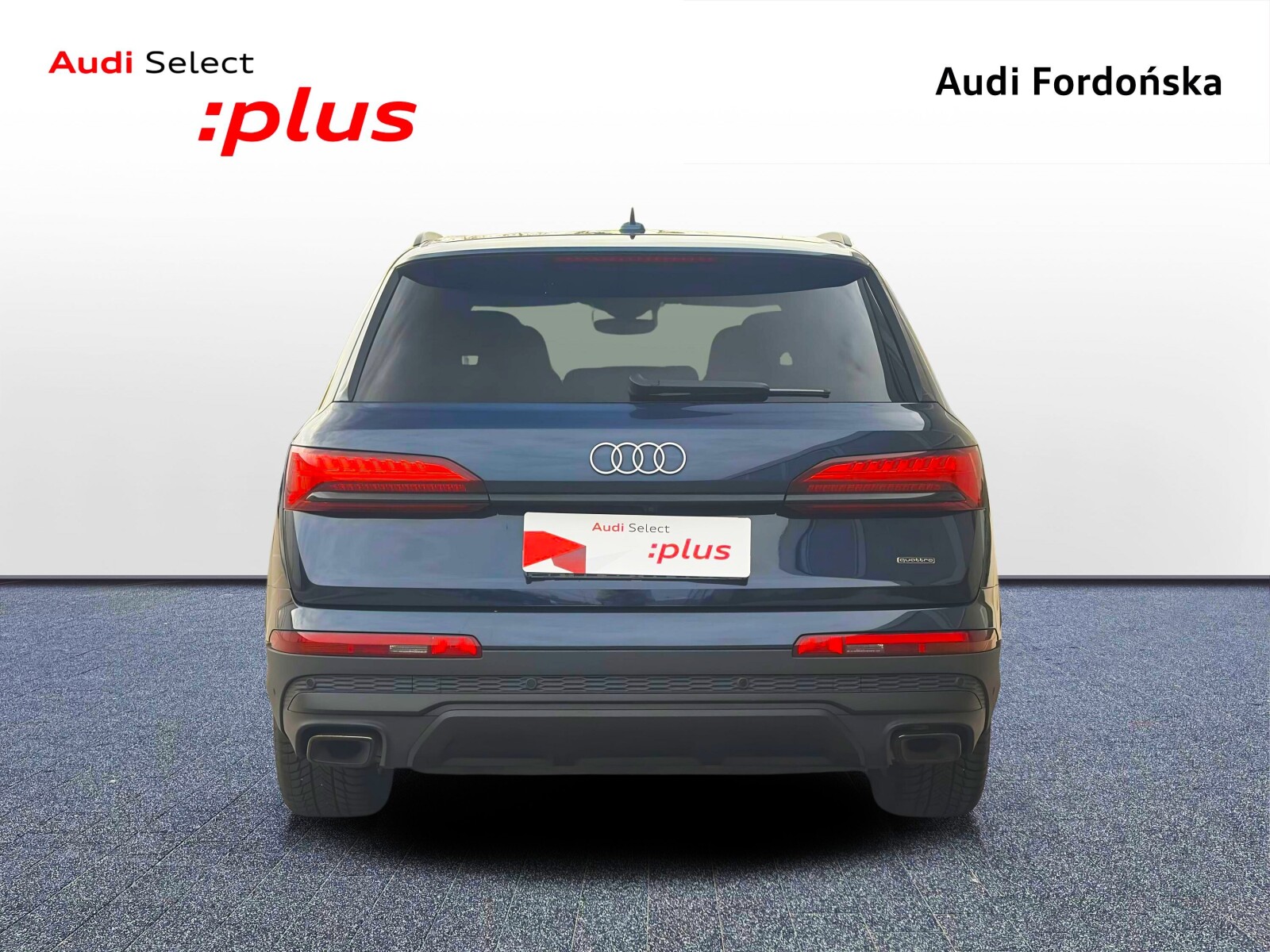 Audi Q7 - zdjęcie 4