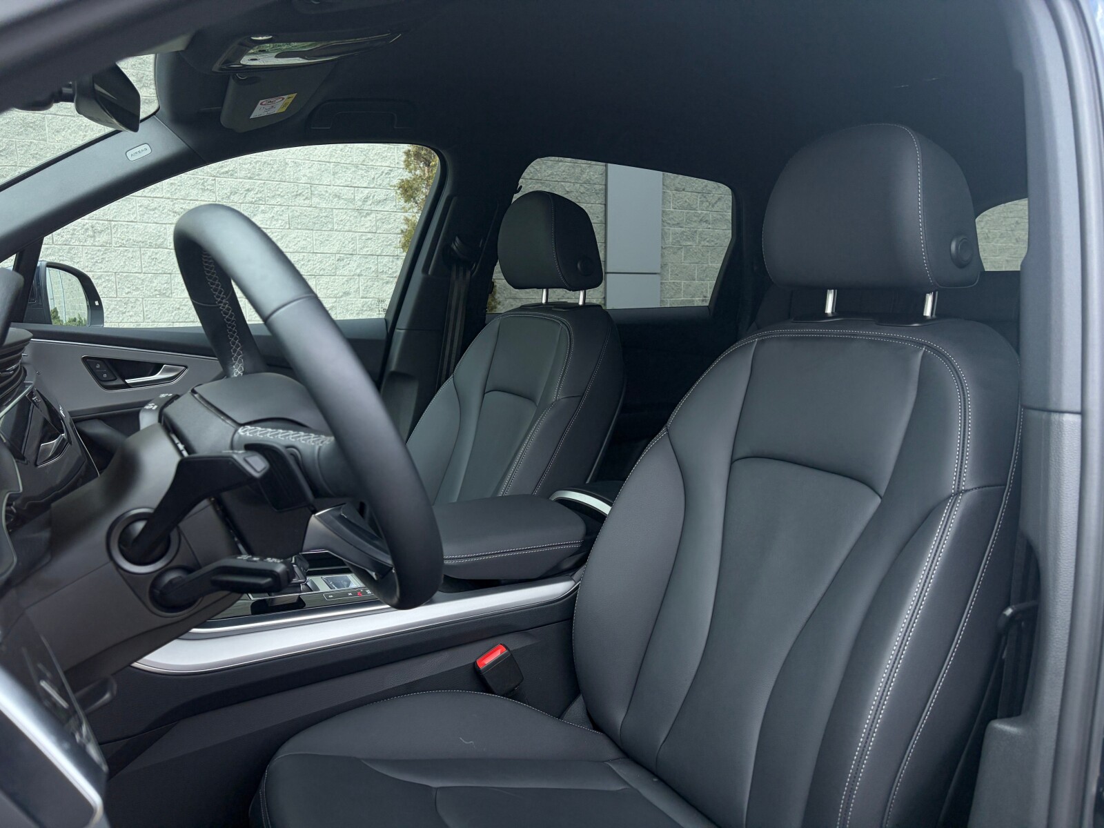 Audi Q7 - zdjęcie 12