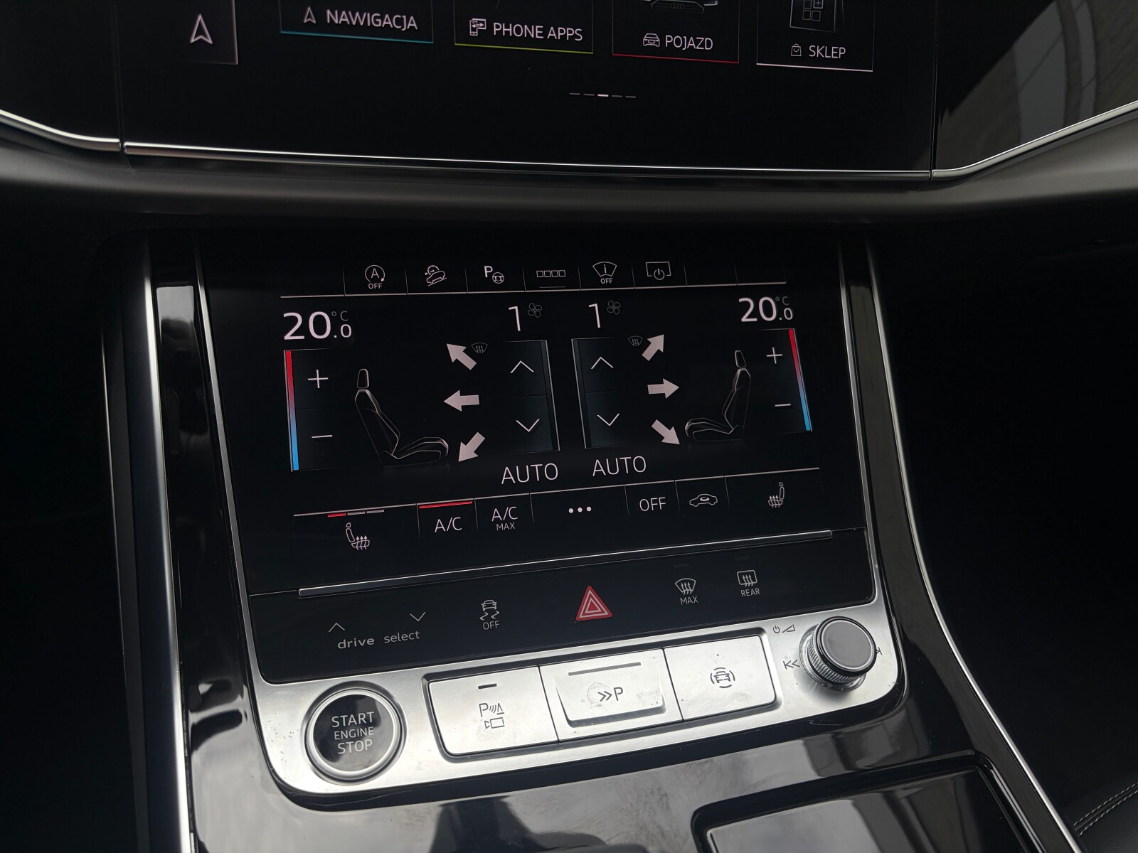 Audi Q7 - zdjęcie 26