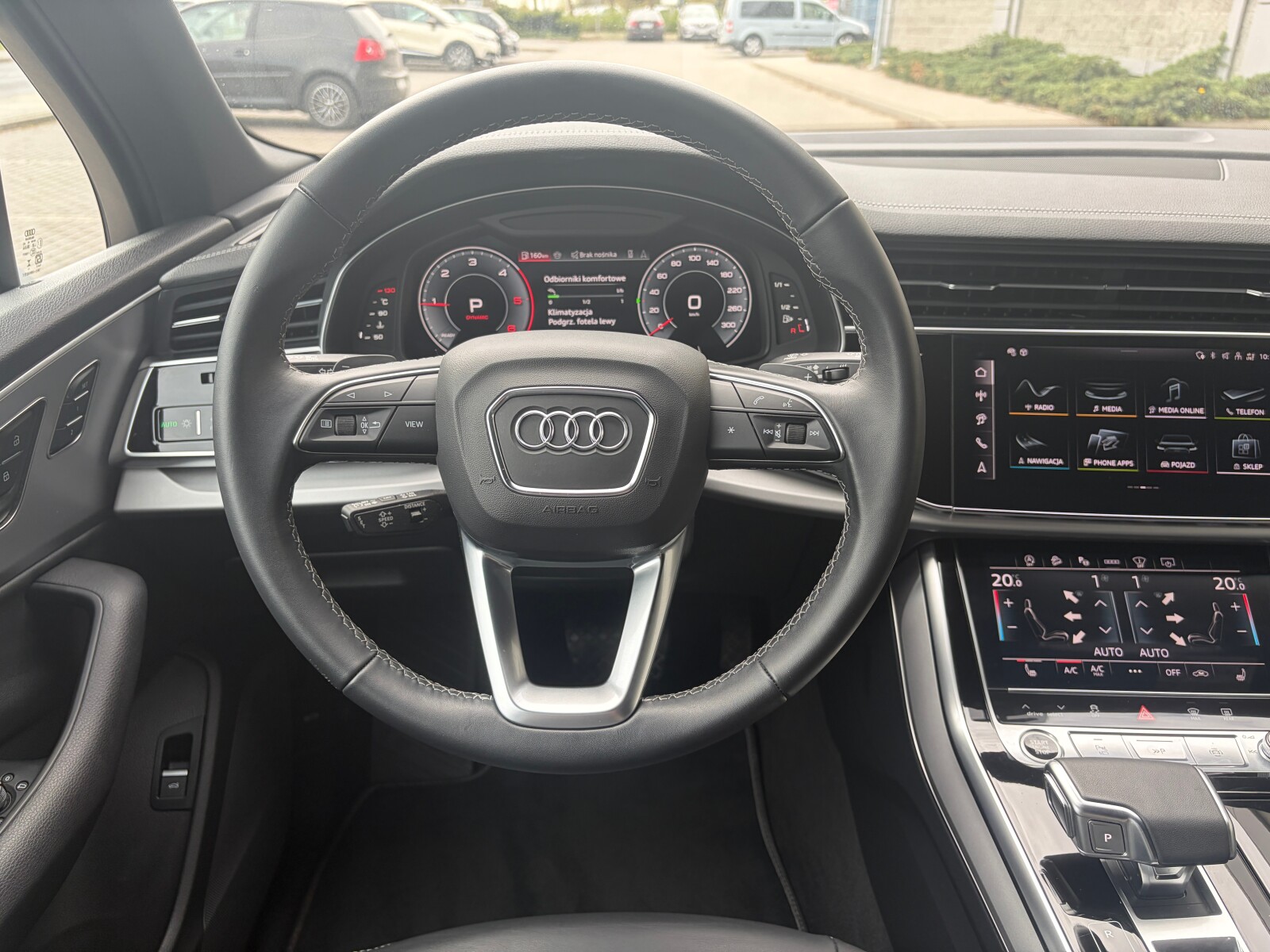 Audi Q7 - zdjęcie 14