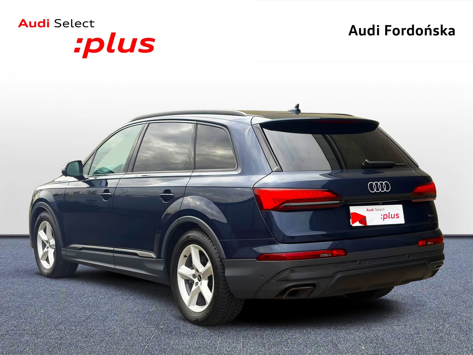 Audi Q7 - zdjęcie 3