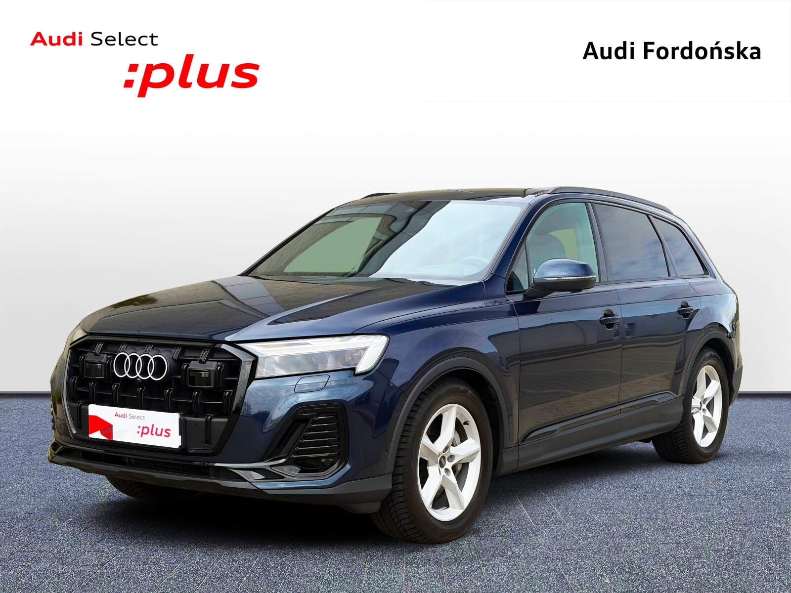 Audi Q7 - zdjęcie 1