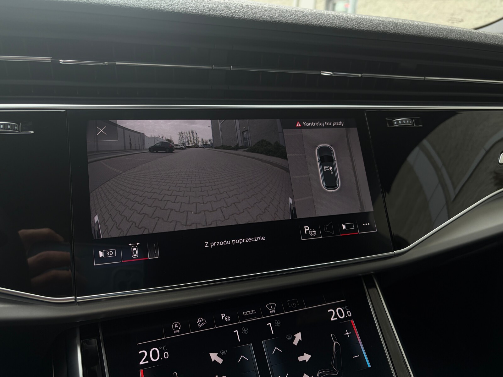 Audi Q7 - zdjęcie 39