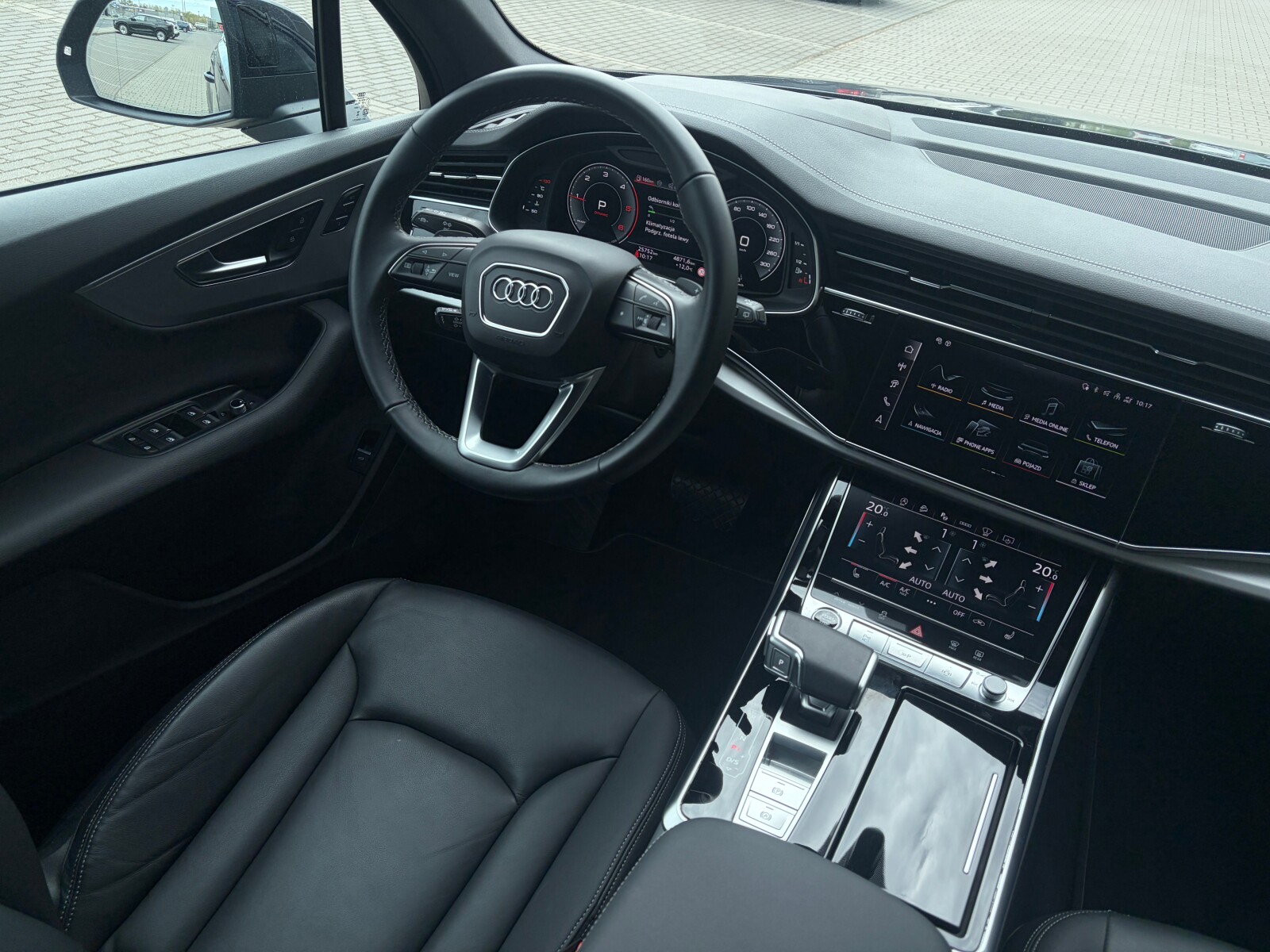 Audi Q7 - zdjęcie 19