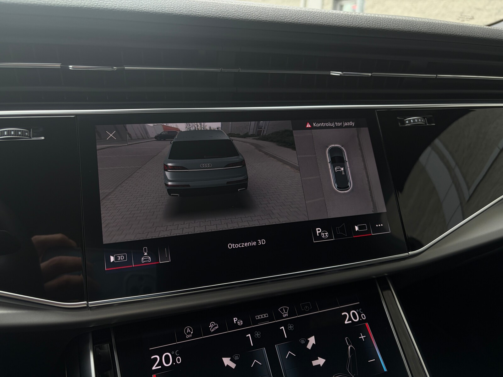 Audi Q7 - zdjęcie 40