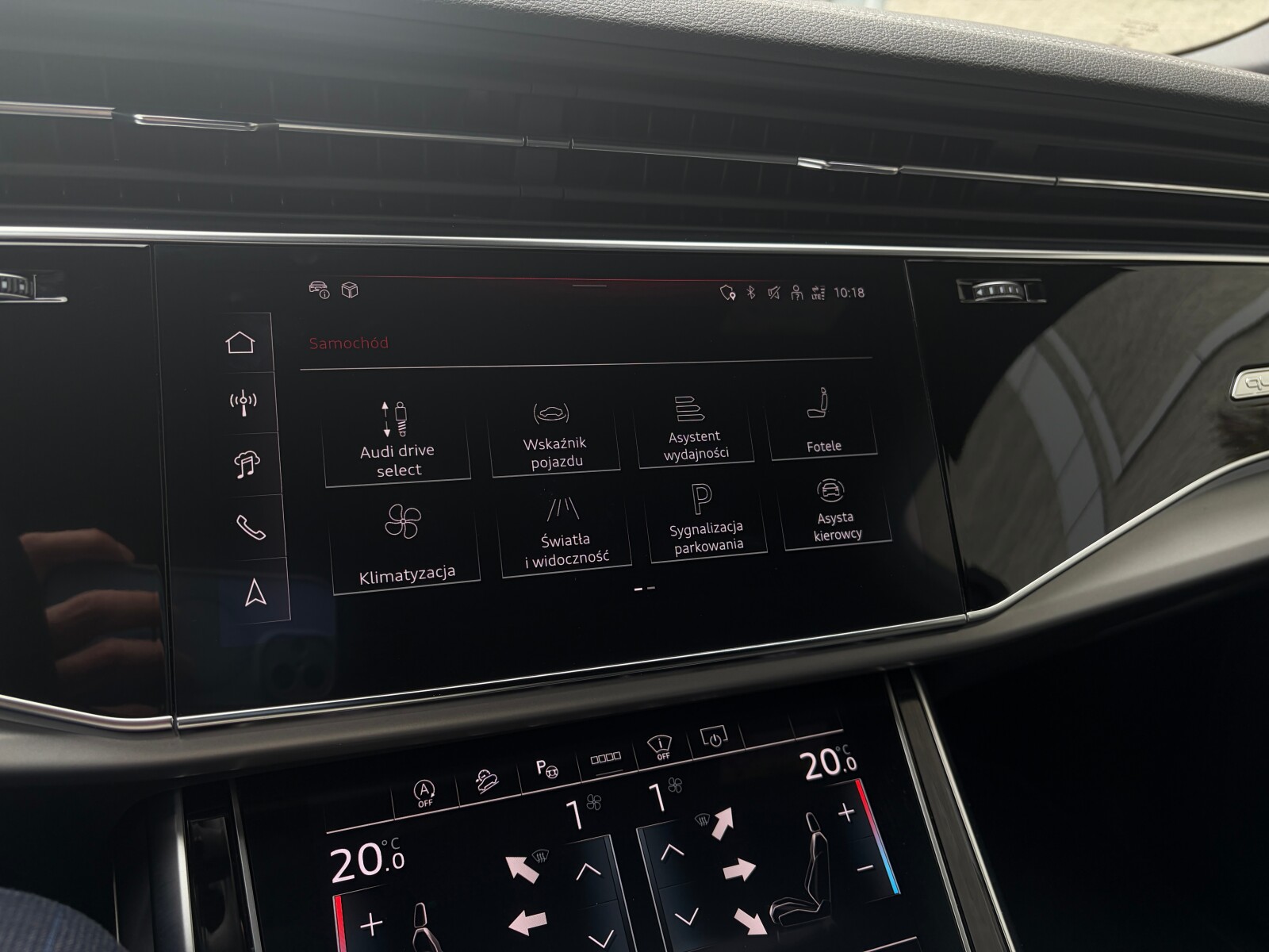 Audi Q7 - zdjęcie 31