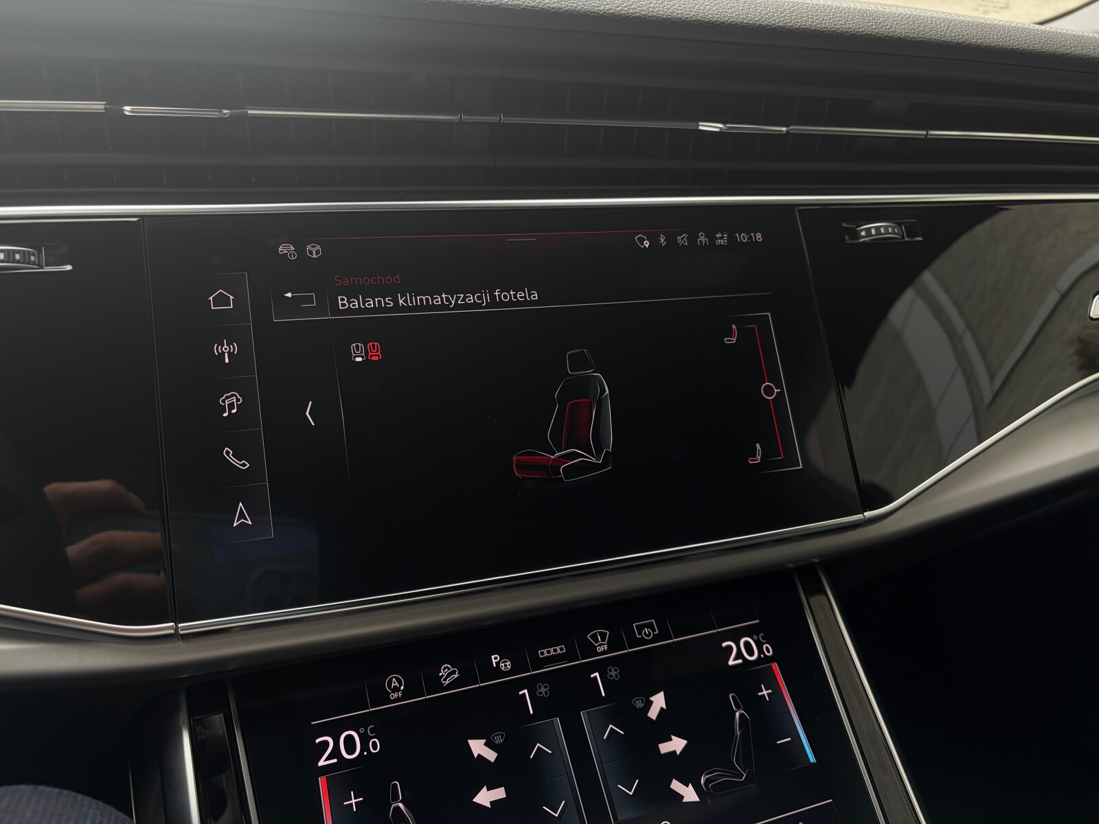 Audi Q7 - zdjęcie 35