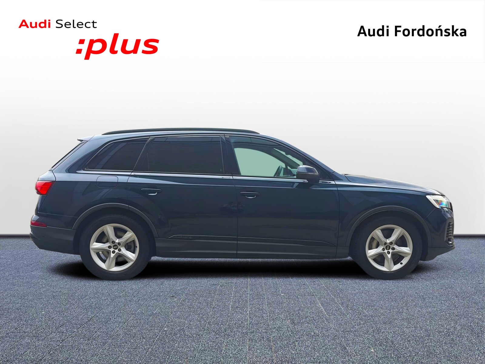 Audi Q7 - zdjęcie 6
