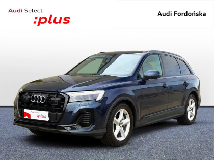 używany Audi Q7 salon Audi Bydgoszcz Fordońska
