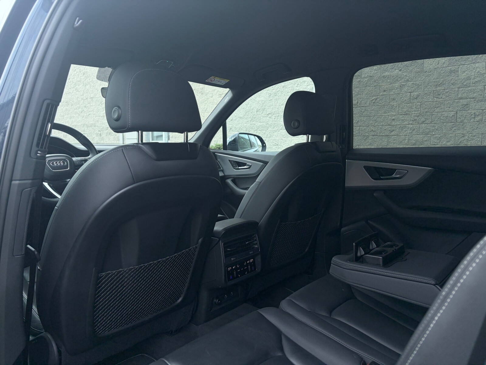 Audi Q7 - zdjęcie 23