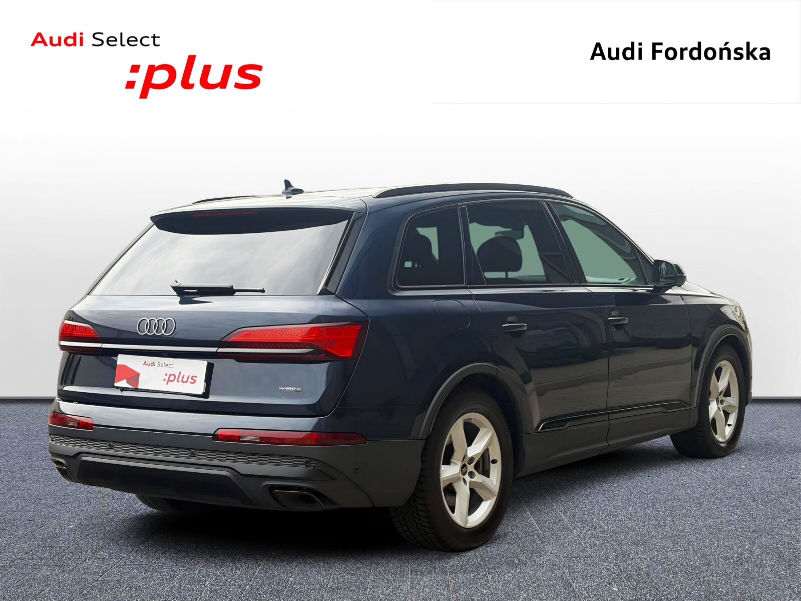 Audi Q7 - zdjęcie 5