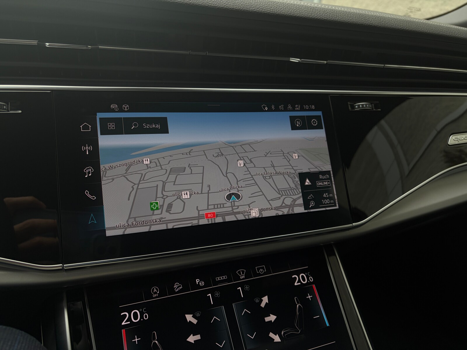 Audi Q7 - zdjęcie 30