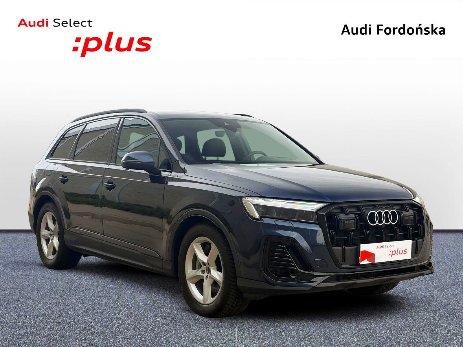Audi Q7 - zdjęcie 7