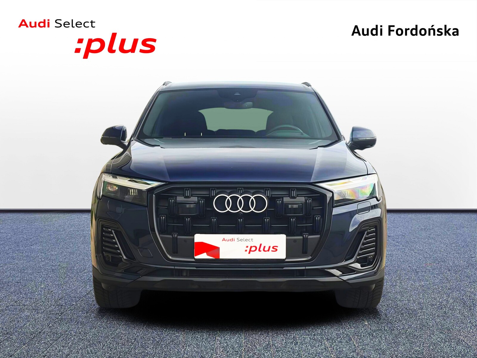 Audi Q7 - zdjęcie 8