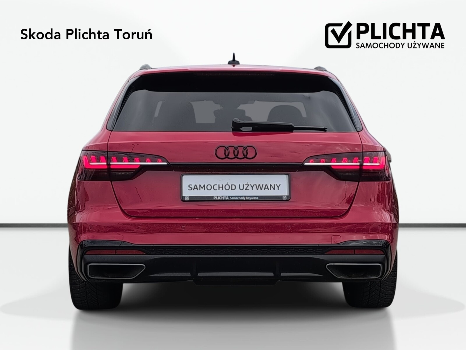 Audi A4 Avant - zdjęcie 6