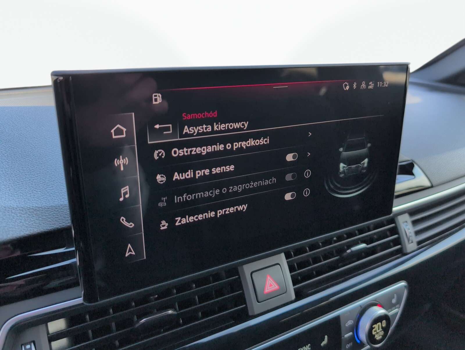 Audi A4 Avant - zdjęcie 29