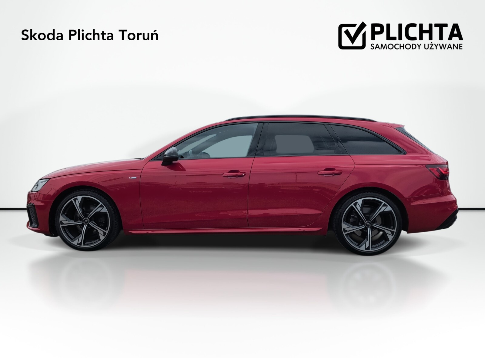Audi A4 Avant - zdjęcie 8