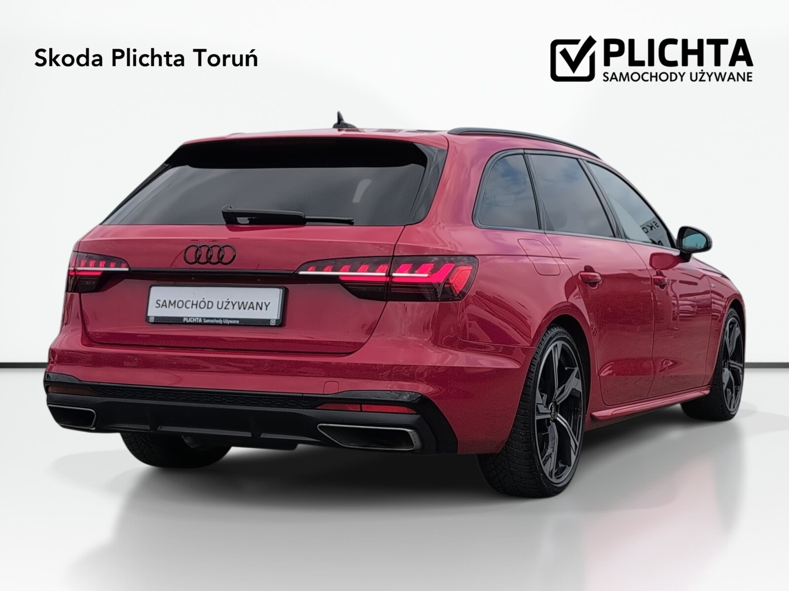 Audi A4 Avant - zdjęcie 5
