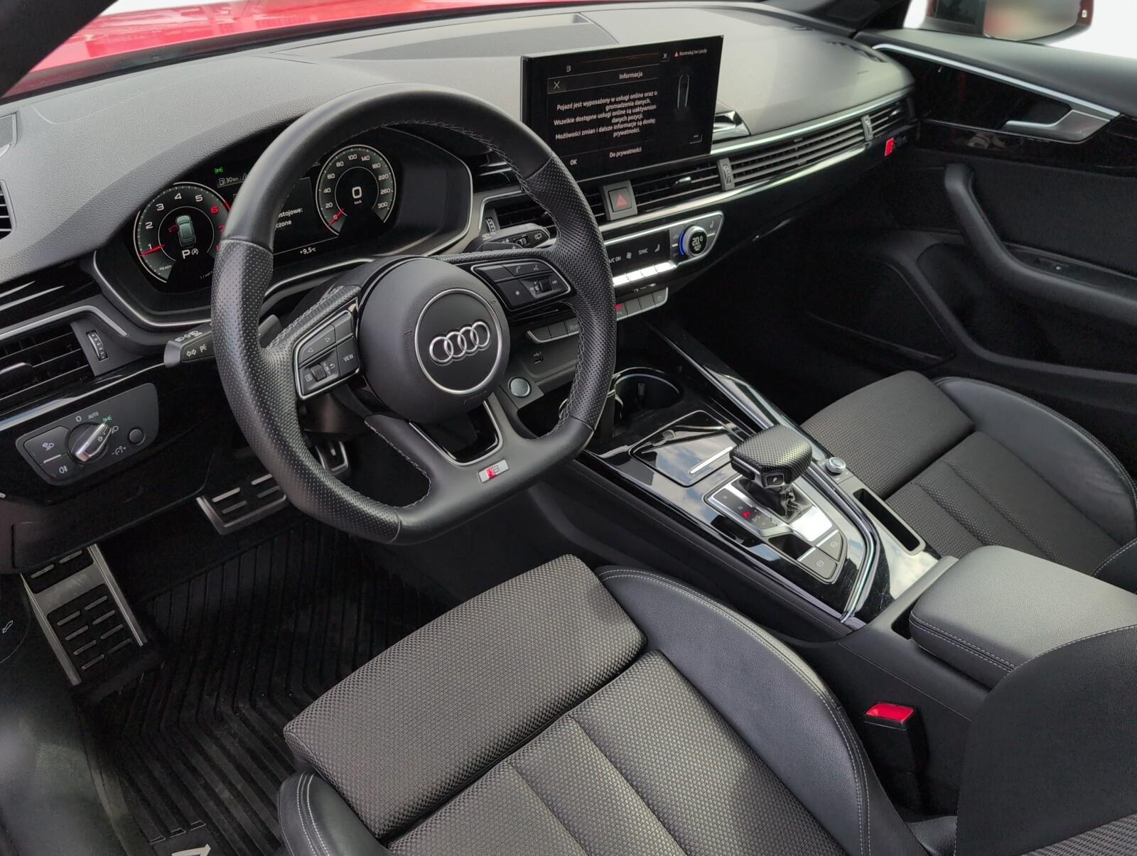 Audi A4 Avant - zdjęcie 19