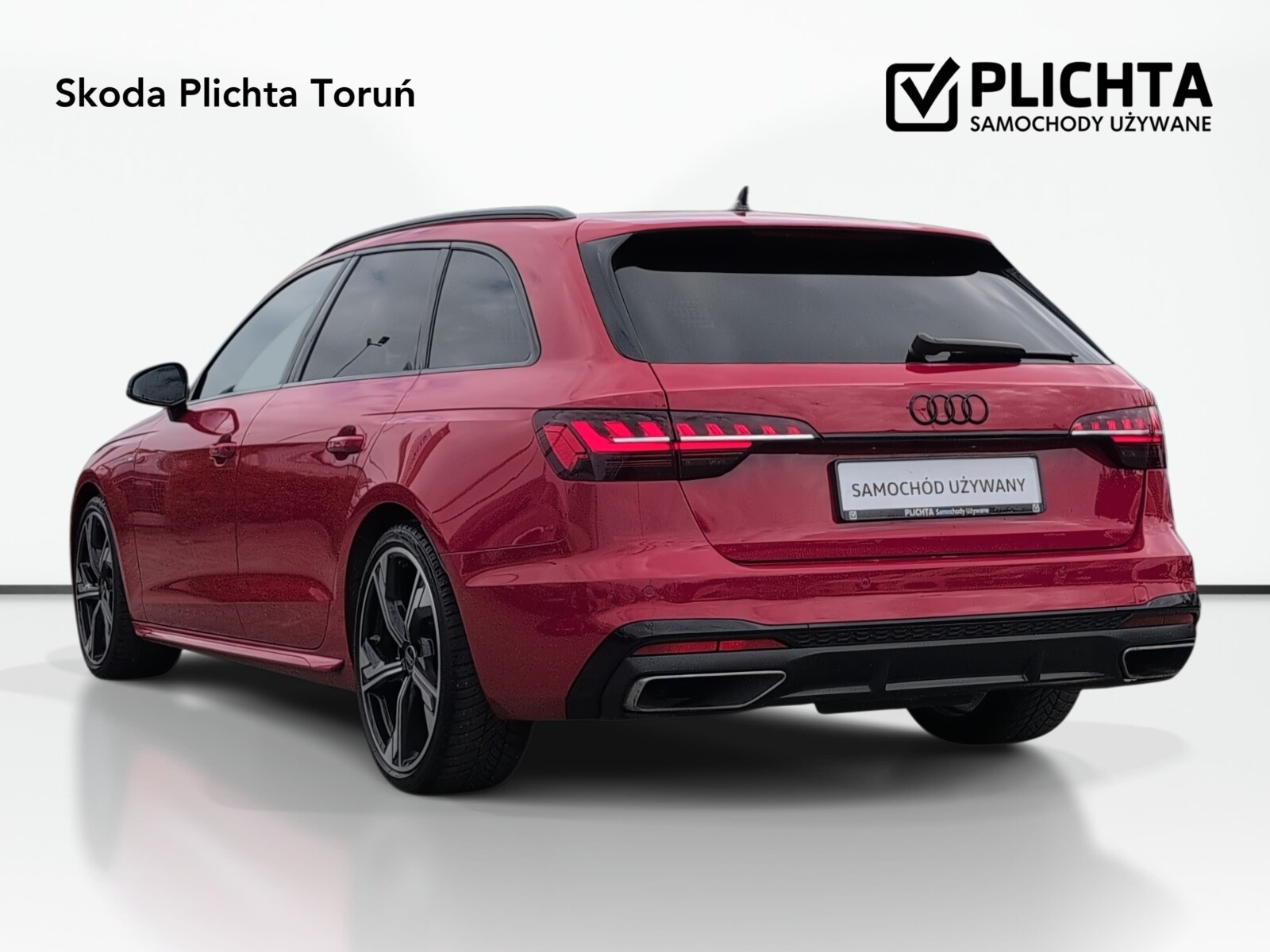 Audi A4 Avant - zdjęcie 7