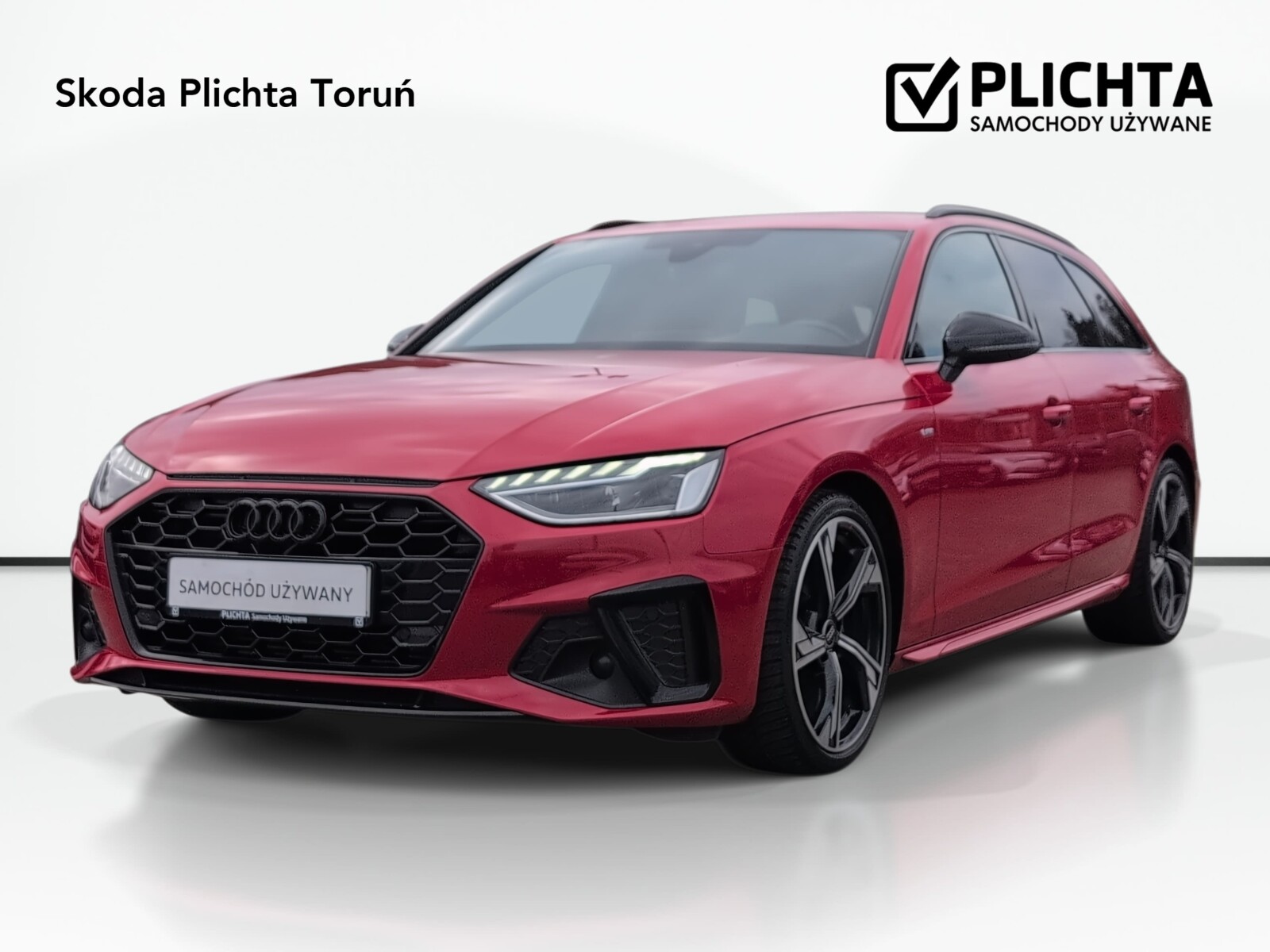 Audi A4 Avant - zdjęcie 1