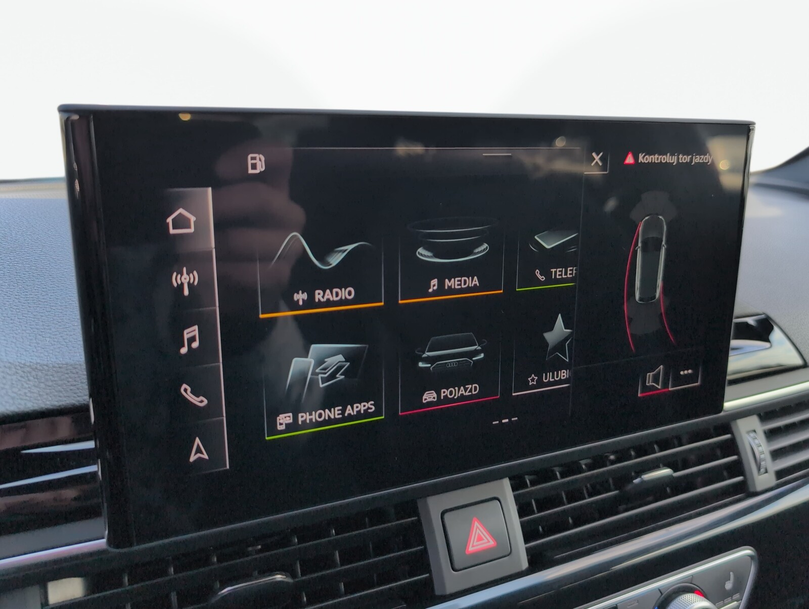 Audi A4 Avant - zdjęcie 34