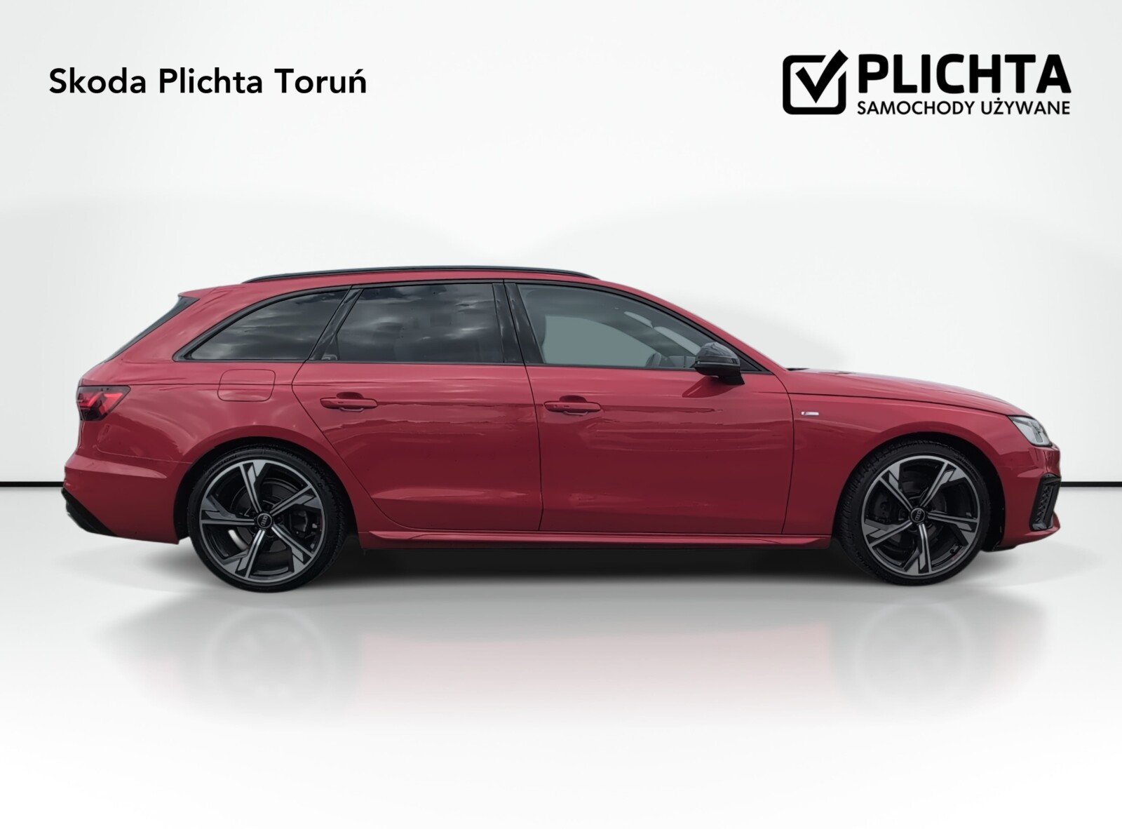 Audi A4 Avant - zdjęcie 4