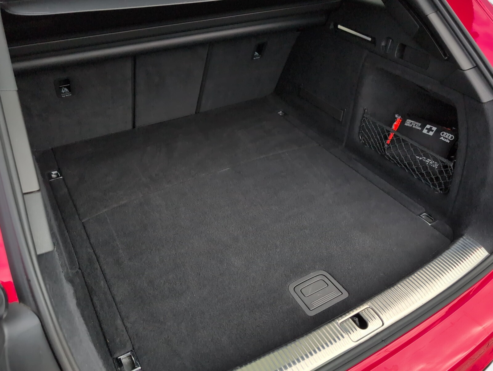 Audi A4 Avant - zdjęcie 9
