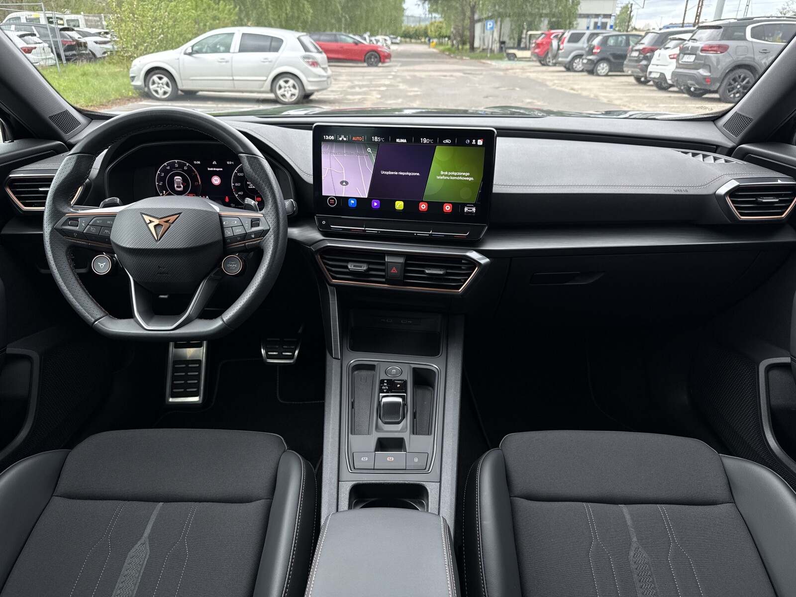 Cupra Formentor - zdjęcie 9