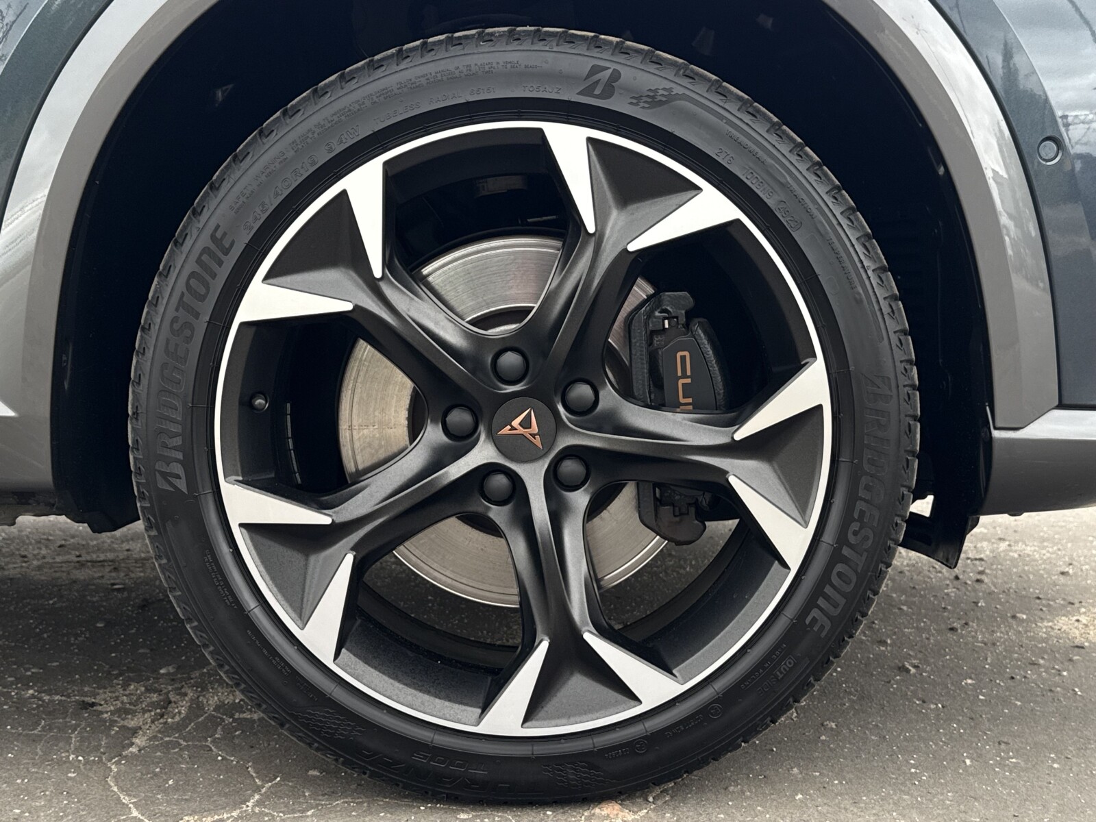 Cupra Formentor - zdjęcie 37