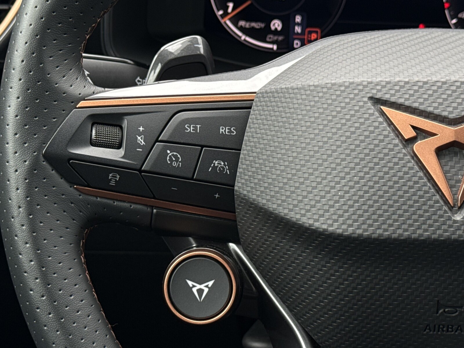 Cupra Formentor - zdjęcie 17