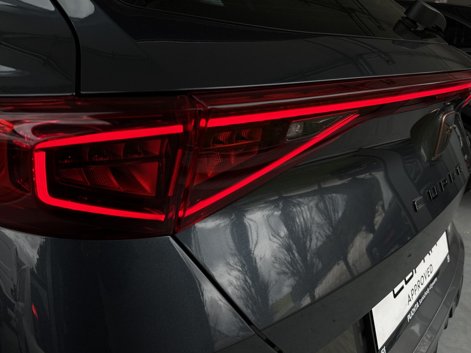 Cupra Formentor - zdjęcie 39