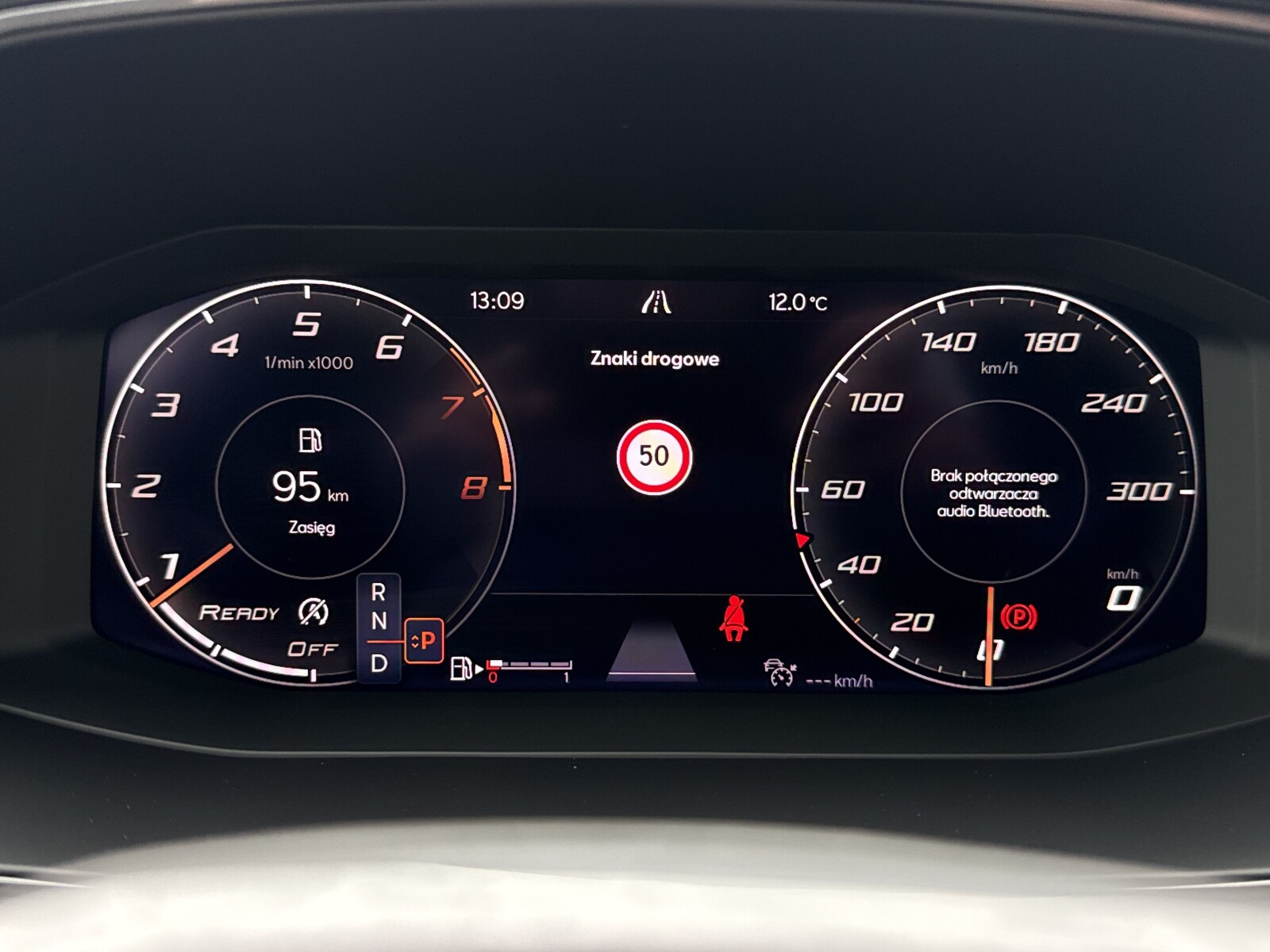 Cupra Formentor - zdjęcie 19