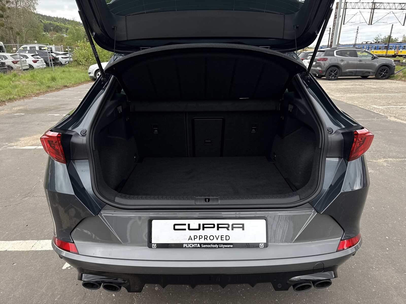 Cupra Formentor - zdjęcie 36