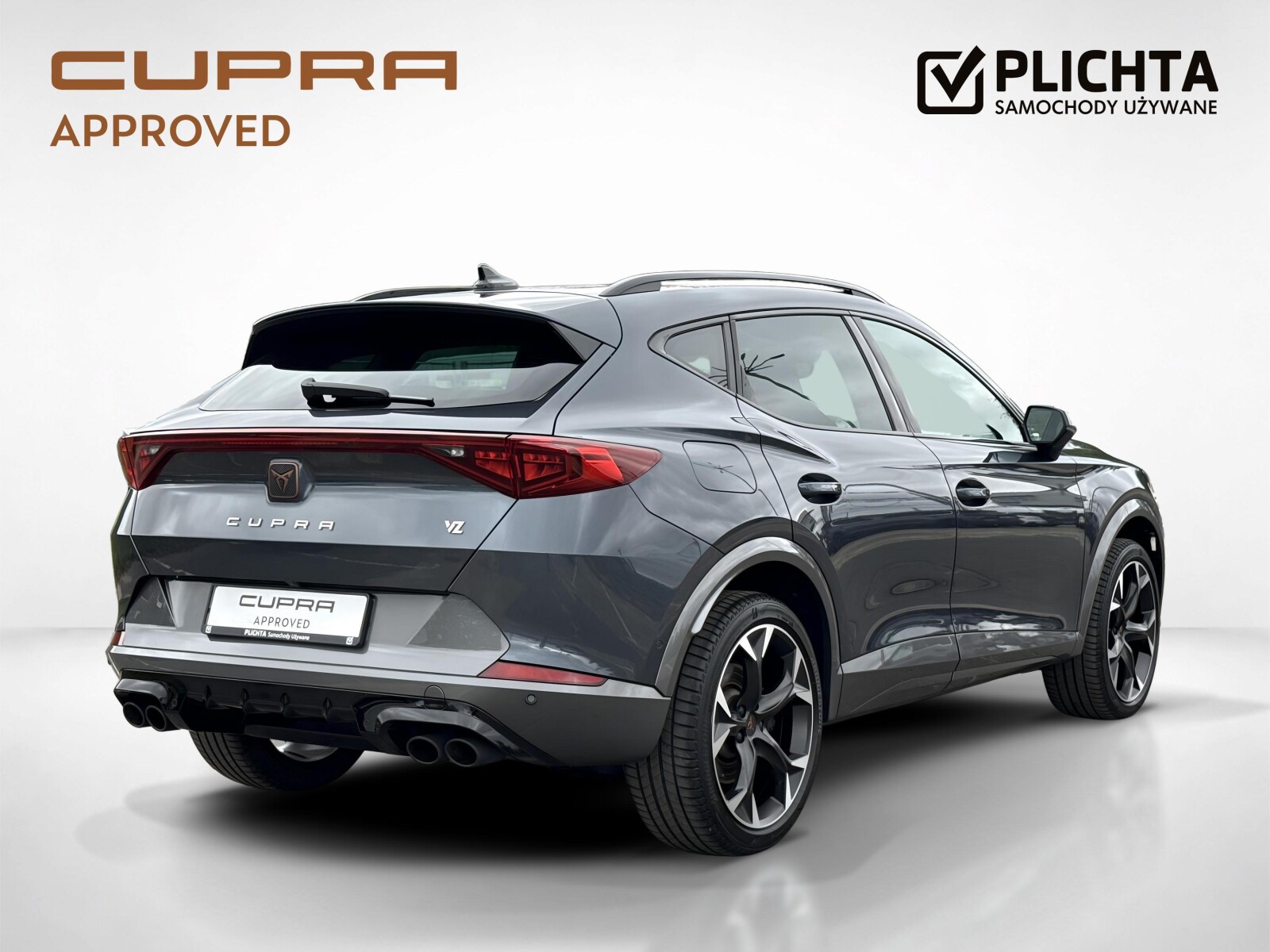 Cupra Formentor - zdjęcie 5
