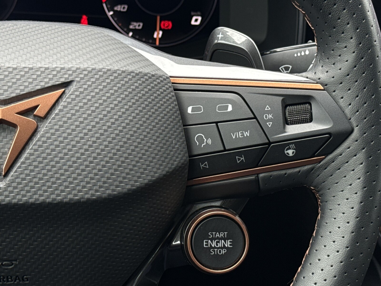 Cupra Formentor - zdjęcie 18