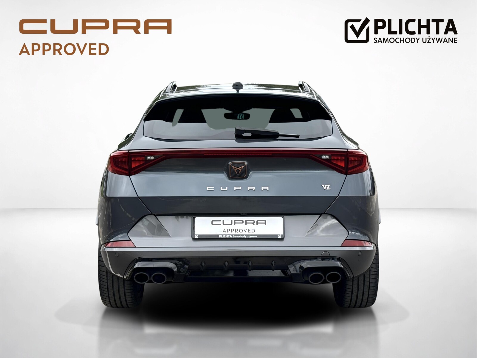 Cupra Formentor - zdjęcie 4