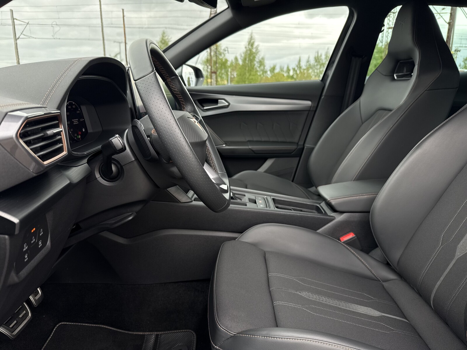 Cupra Formentor - zdjęcie 12