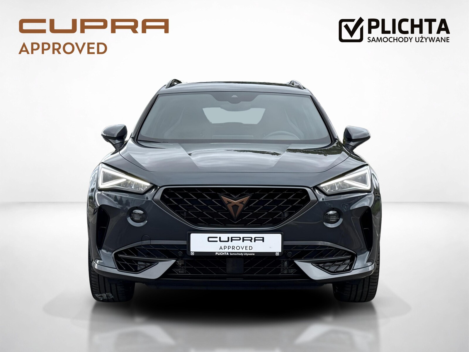 Cupra Formentor - zdjęcie 8