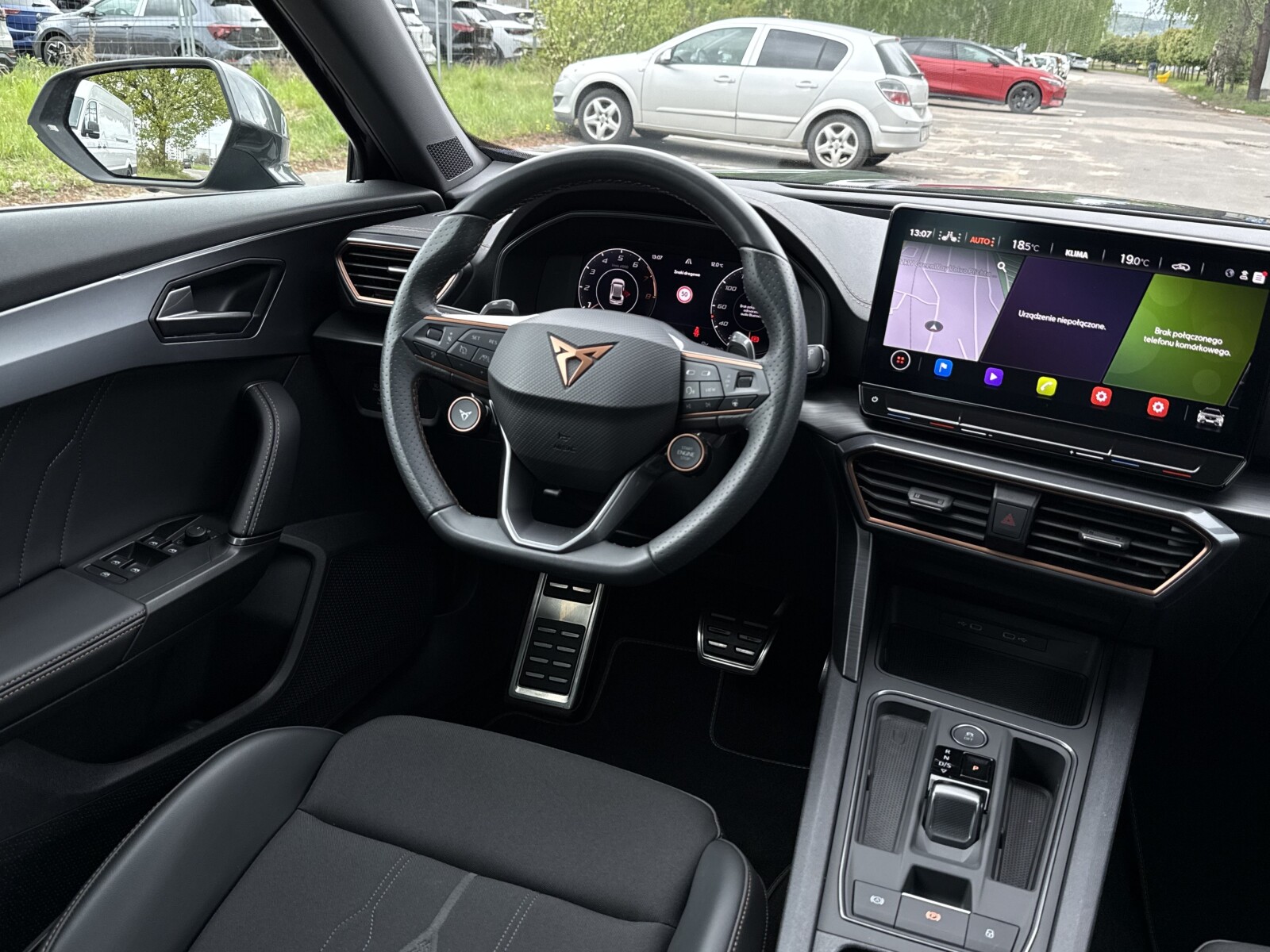Cupra Formentor - zdjęcie 10