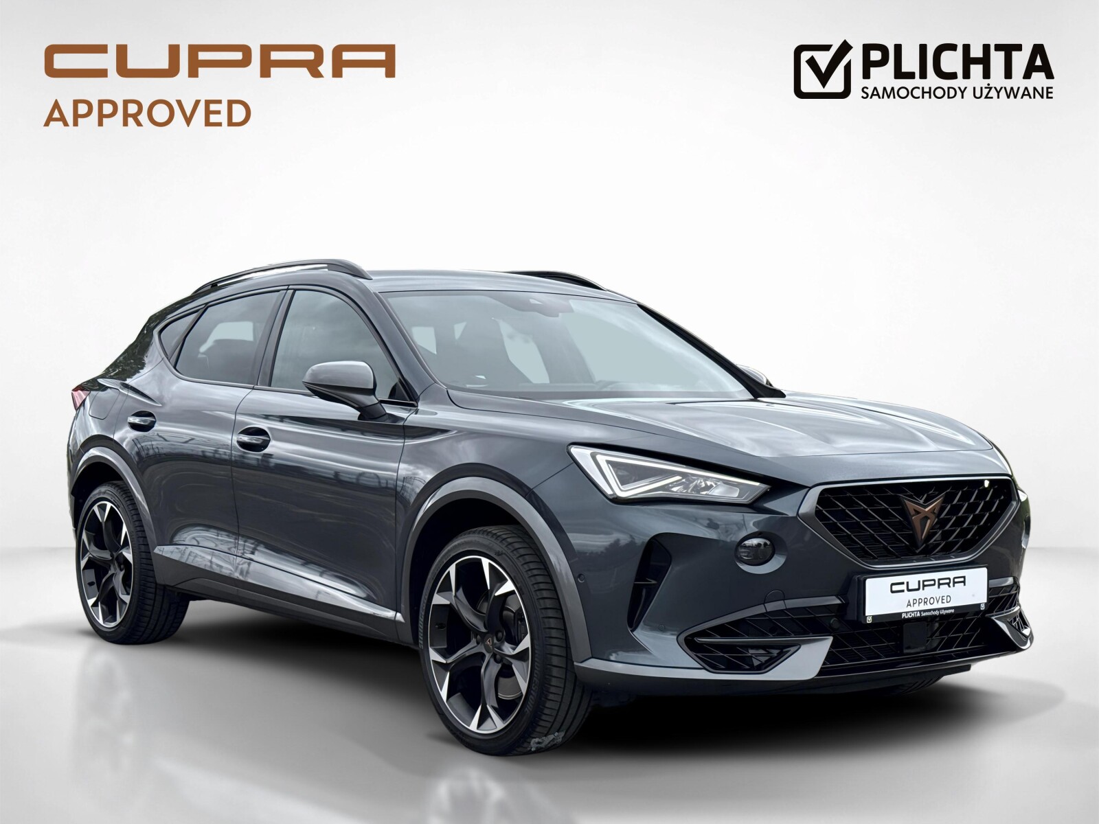 Cupra Formentor - zdjęcie 7