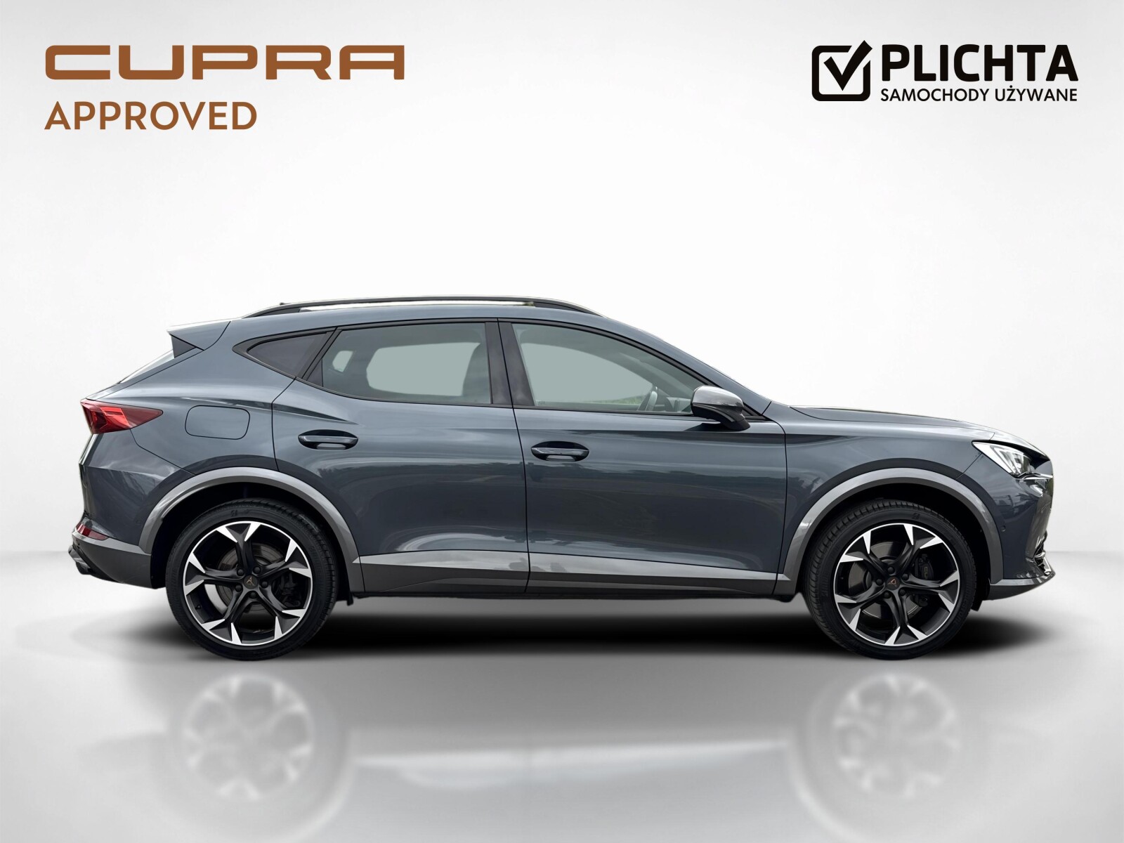 Cupra Formentor - zdjęcie 6