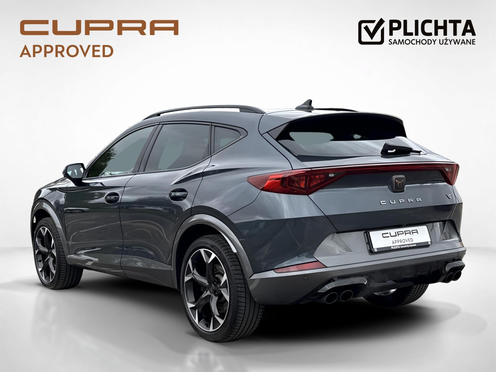 Cupra Formentor - zdjęcie 3