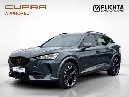 używany Cupra Formentor salon Volkswagen Plichta Gdynia