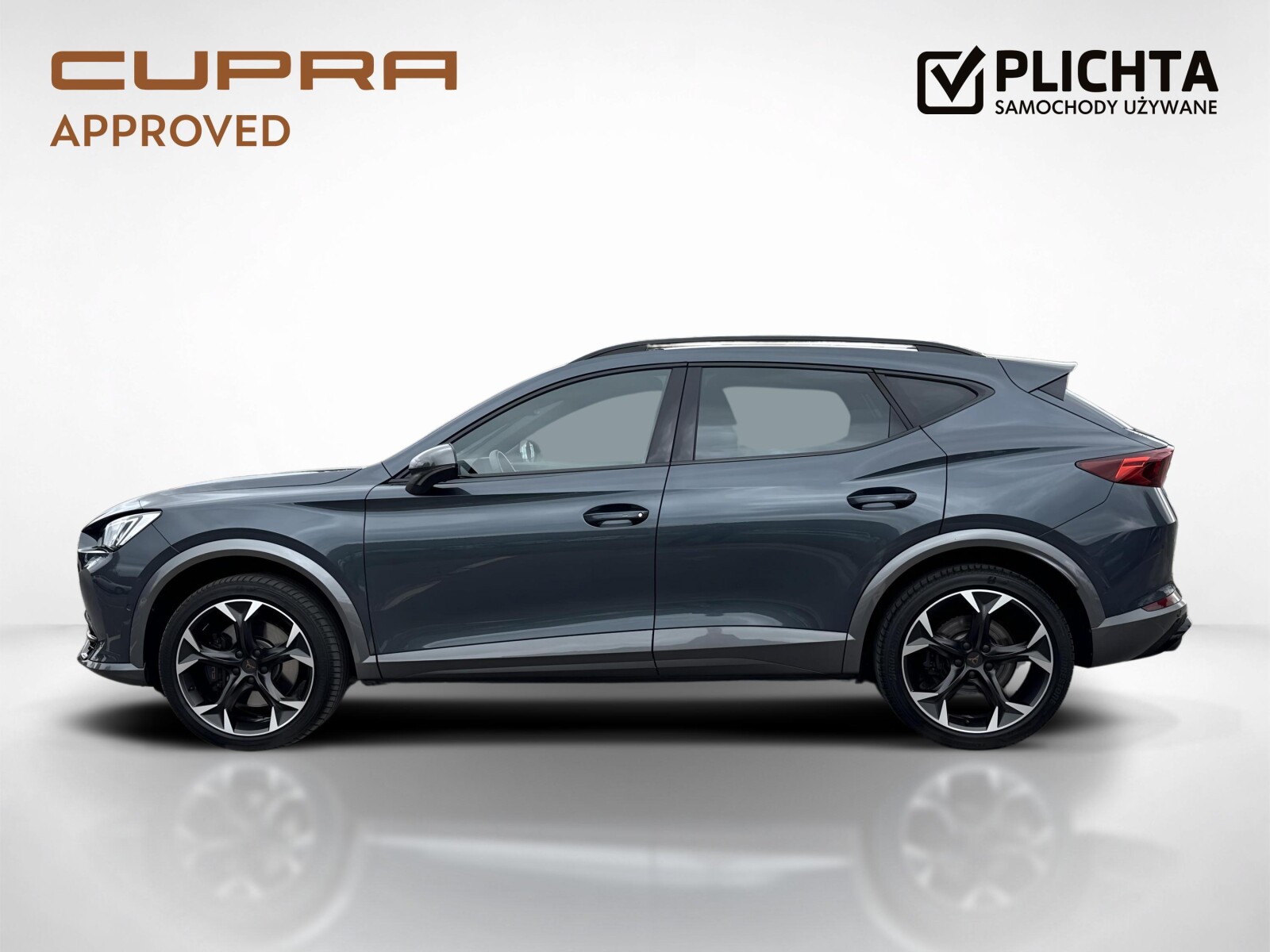 Cupra Formentor - zdjęcie 2