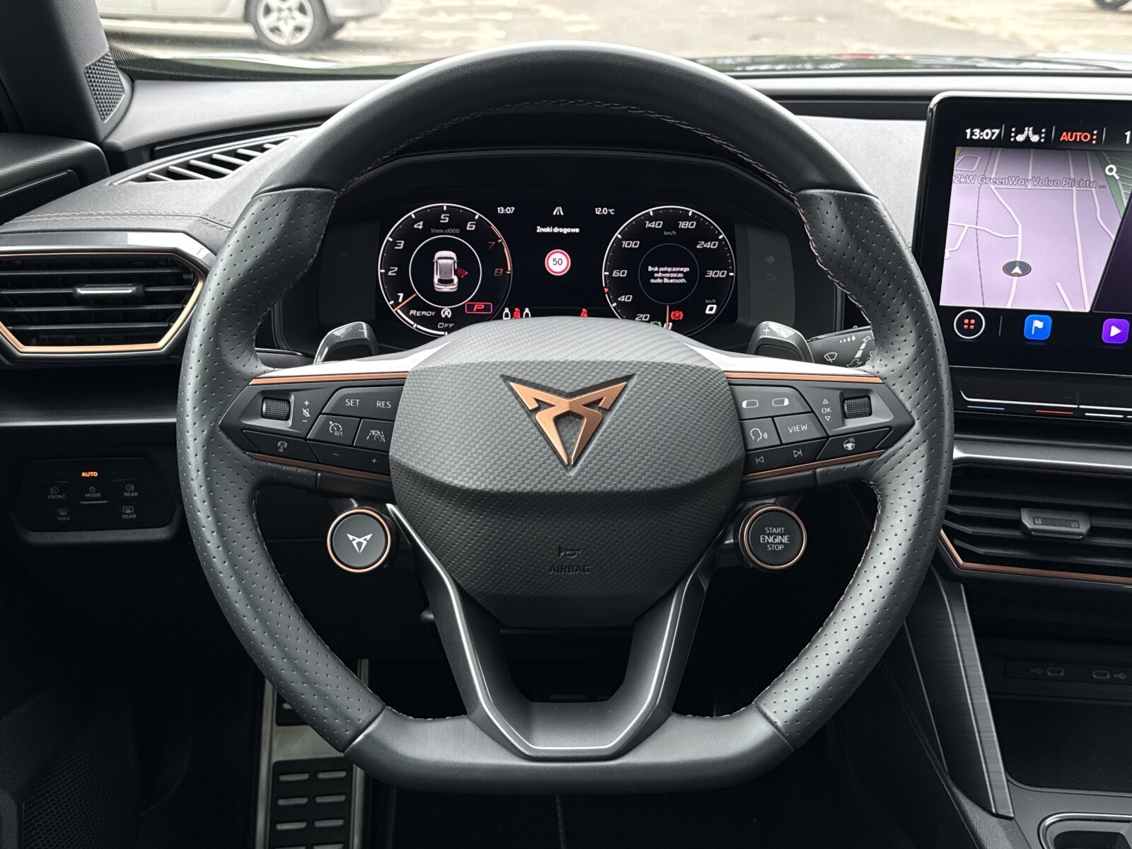 Cupra Formentor - zdjęcie 16